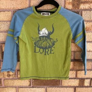 Lore 100%cotton T-shirt